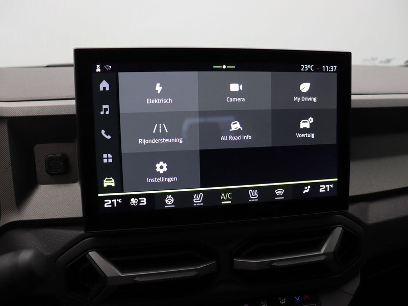 Dacia Bigster Hybrid 155pk Limited Edition | Stoel- en stuurverw — photo 15