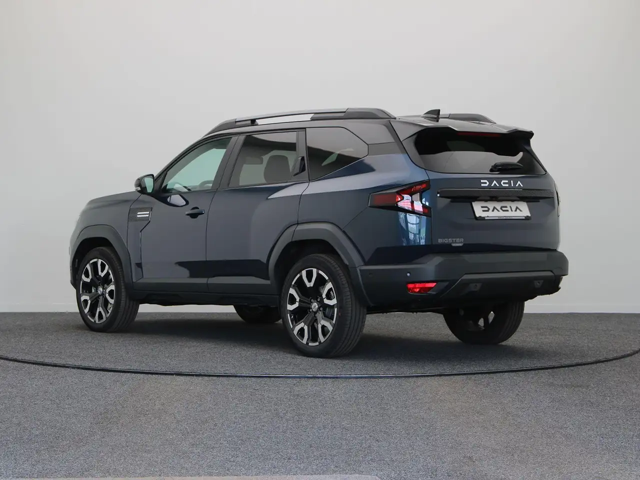Dacia Bigster 2026