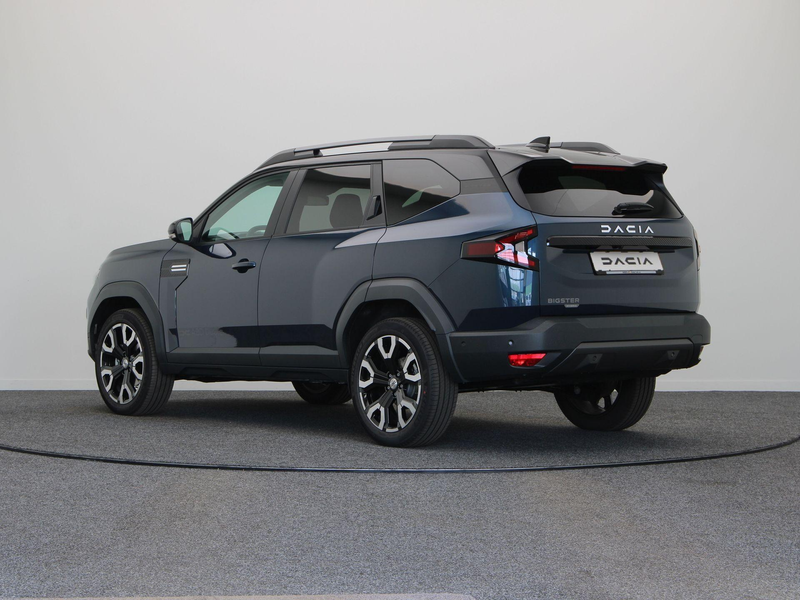 Dacia Bigster Hybrid 155pk Limited Edition | Stoel- en stuurverw — photo 2