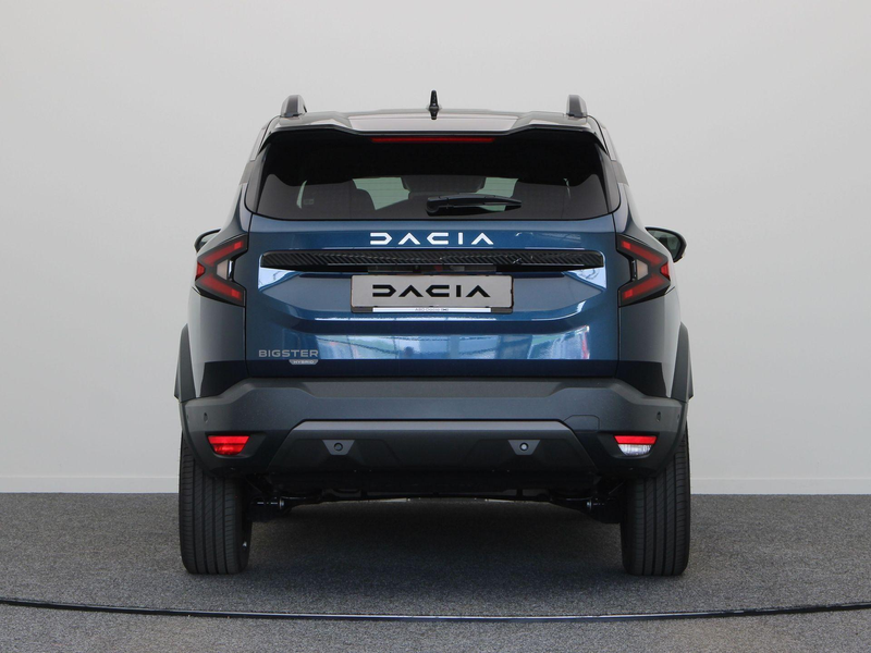 Dacia Bigster Hybrid 155pk Limited Edition | Stoel- en stuurverw — photo 7