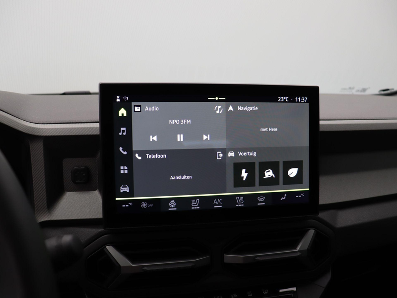 Dacia Bigster Hybrid 155pk Limited Edition | Stoel- en stuurverw — photo 11