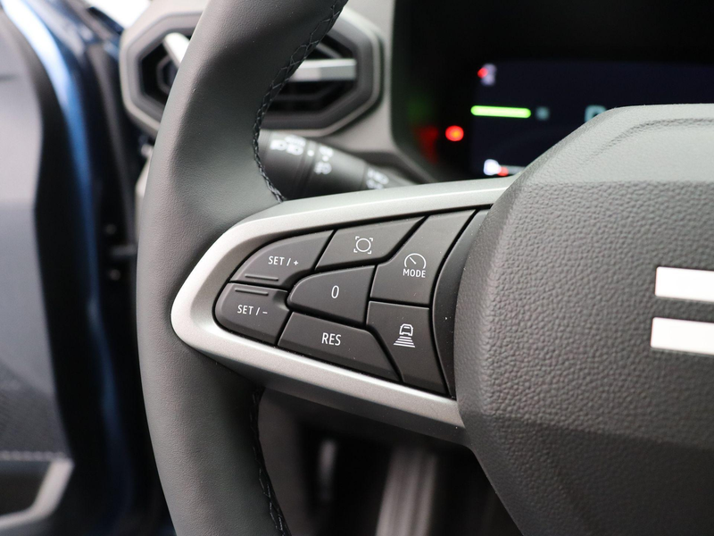 Dacia Bigster Hybrid 155pk Limited Edition | Stoel- en stuurverw — photo 12