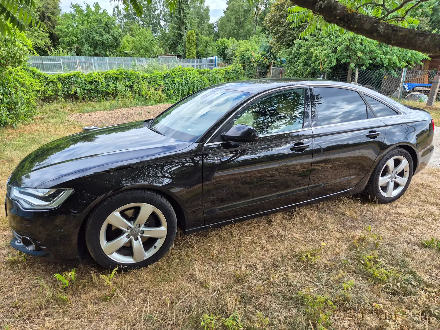 Audi A6 3.0 TDI DPF quattro S tronic Braun - 2