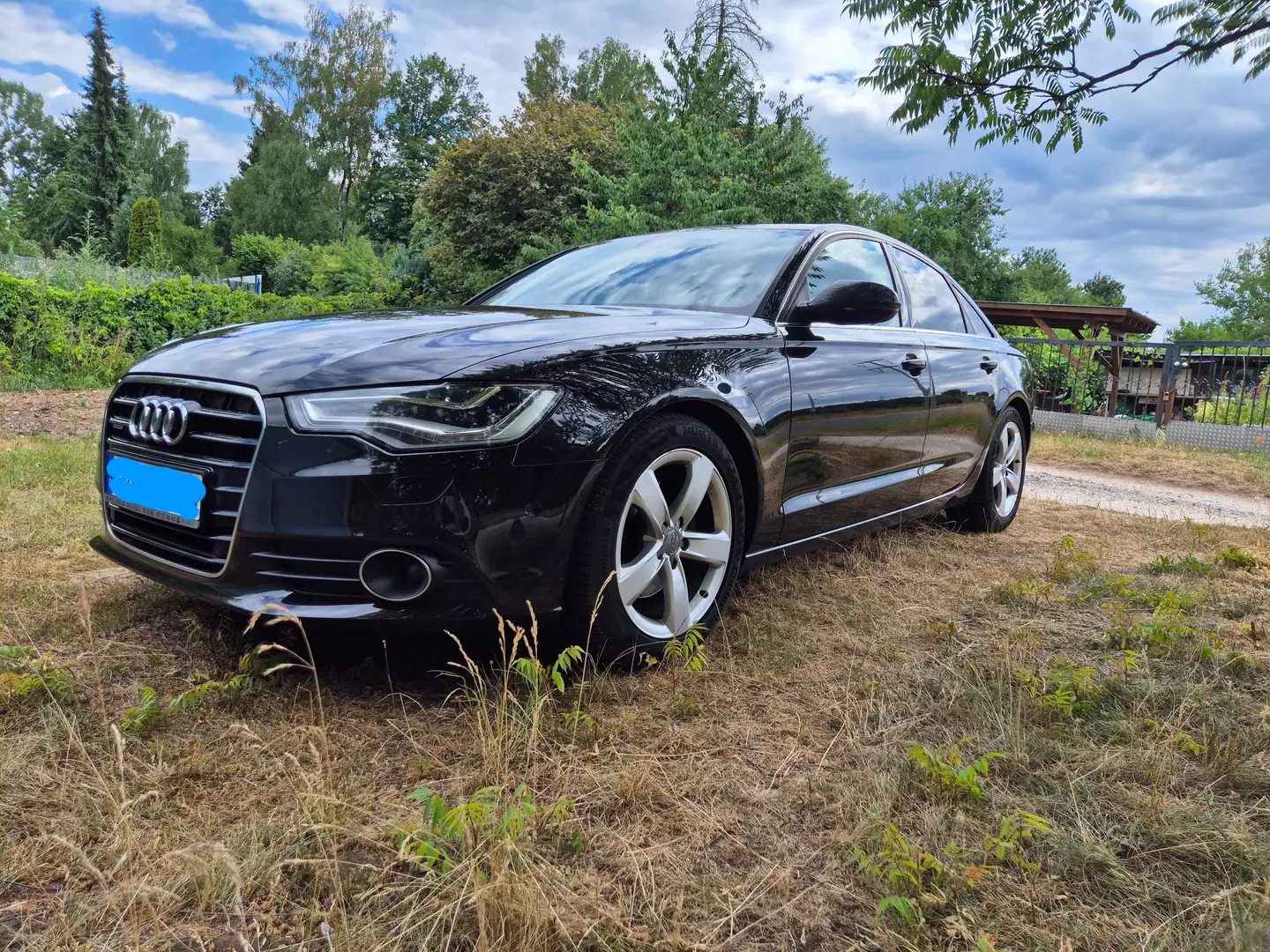 Audi A6 3.0 TDI DPF quattro S tronic Braun - 1