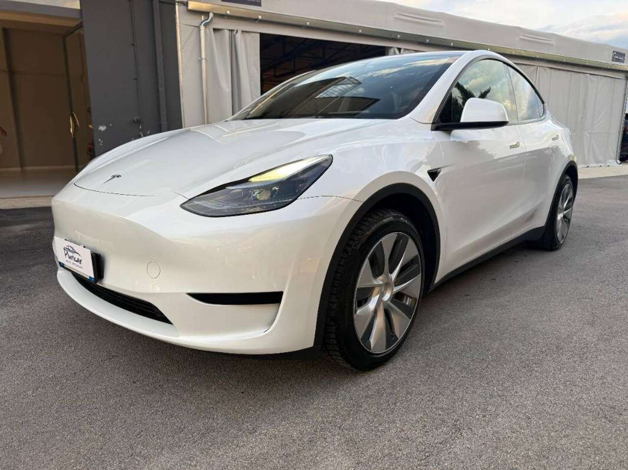 Tesla Model Y Single Motor rwd