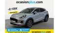 Ford Puma 1.5 Ecoblue Titanium 120 Plateado - thumbnail 1