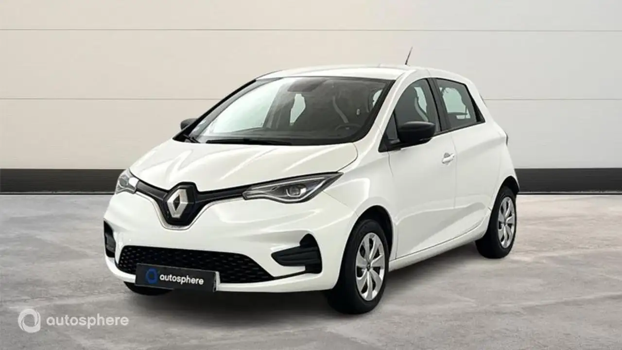 Renault ZOE Life charge normale R110 4cv