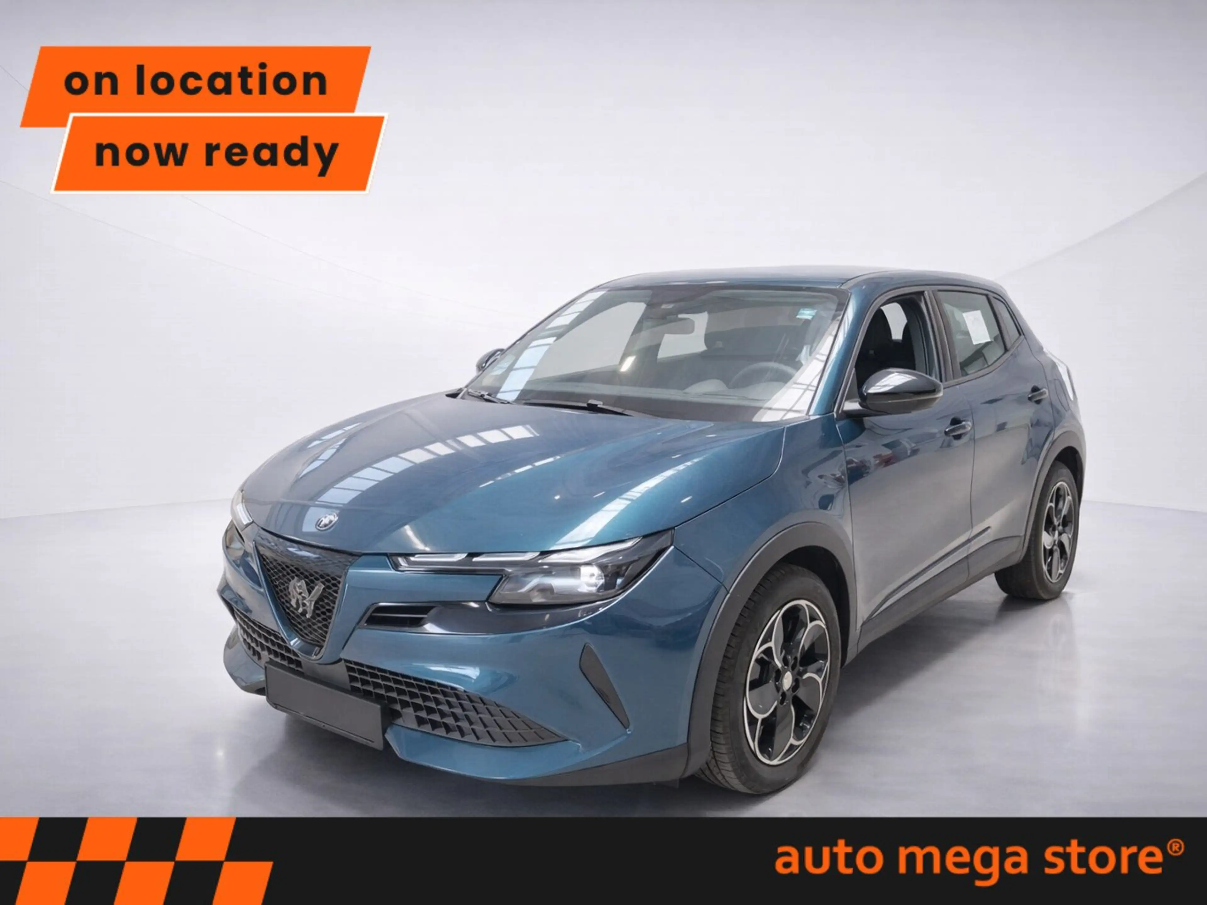 Alfa Romeo Junior Elettrica 54 kWh ACC/LED/PDC/Carplay