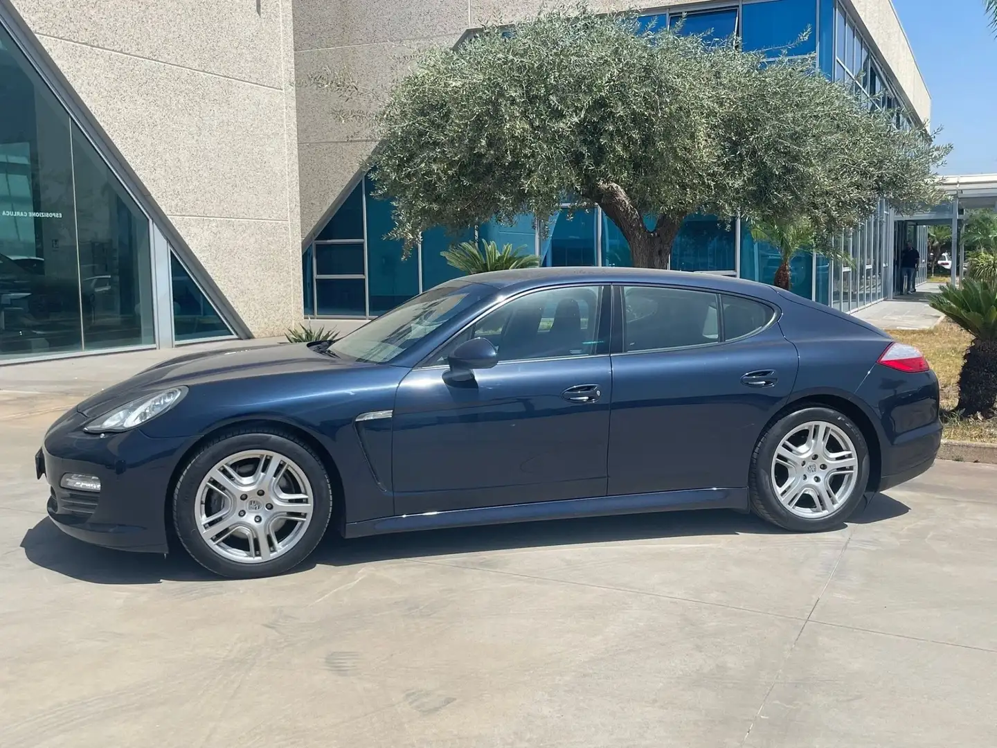 Porsche Panamera 3.6 4 - 2