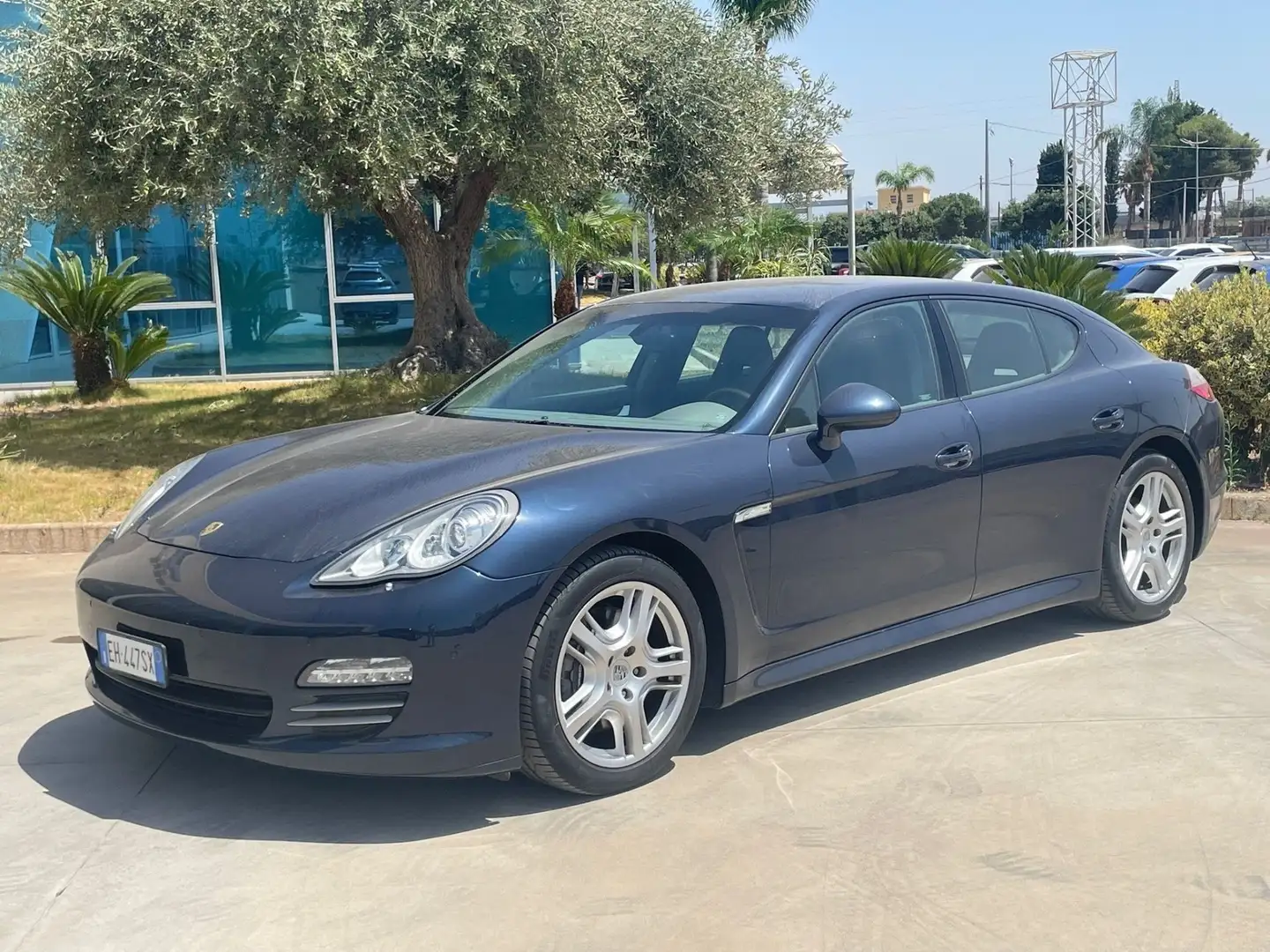 Porsche Panamera 3.6 4 - 1