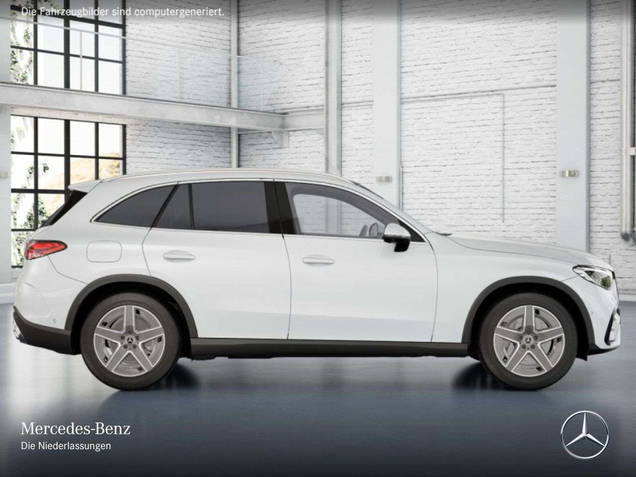 Mercedes-Benz GLC 220