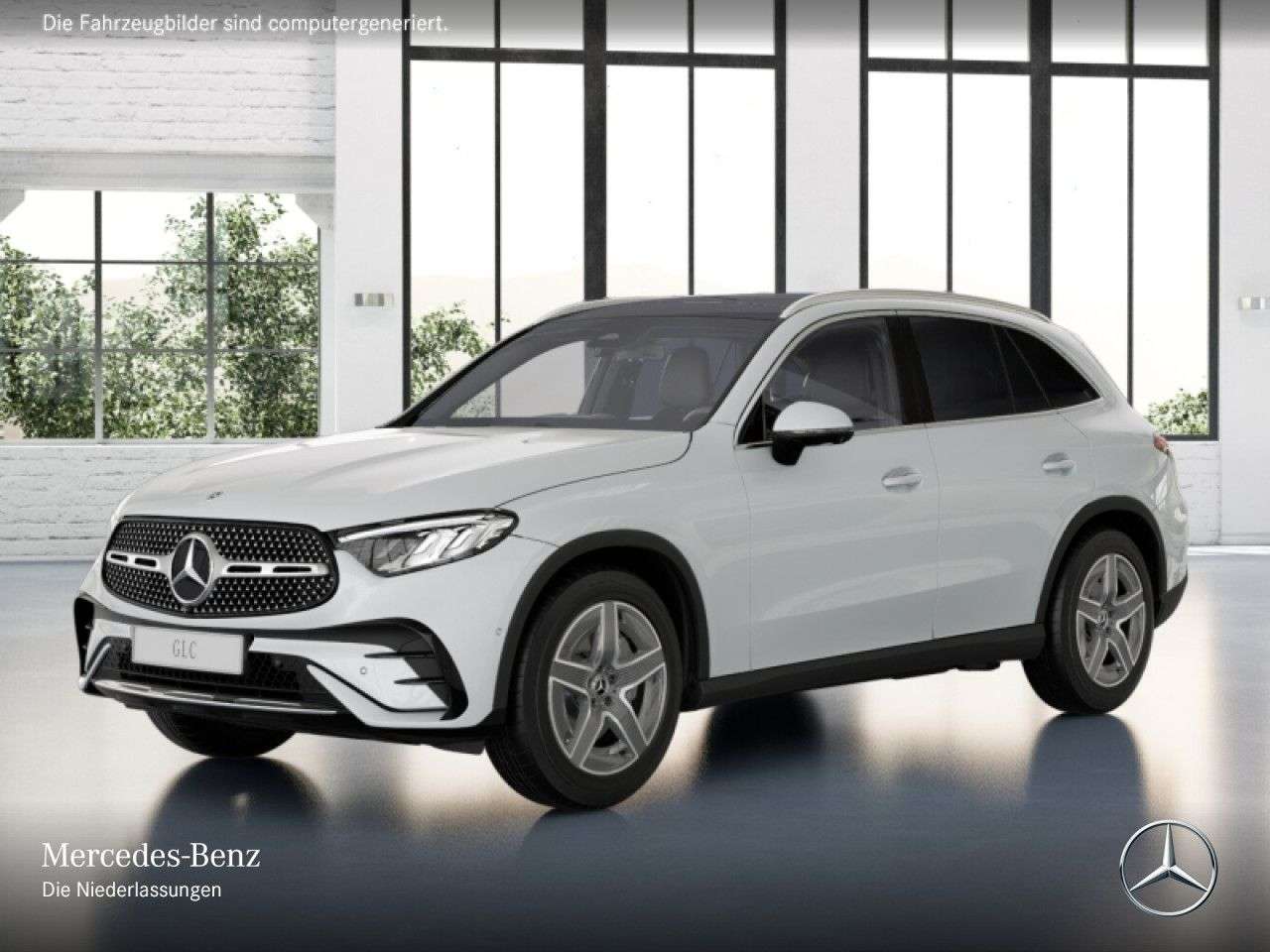 Mercedes-Benz GLC 220
