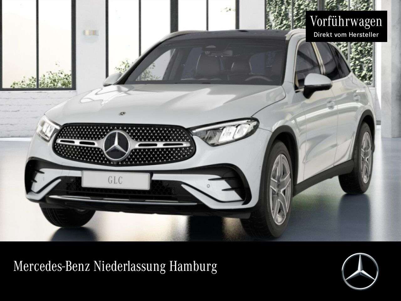 Mercedes-Benz GLC 220