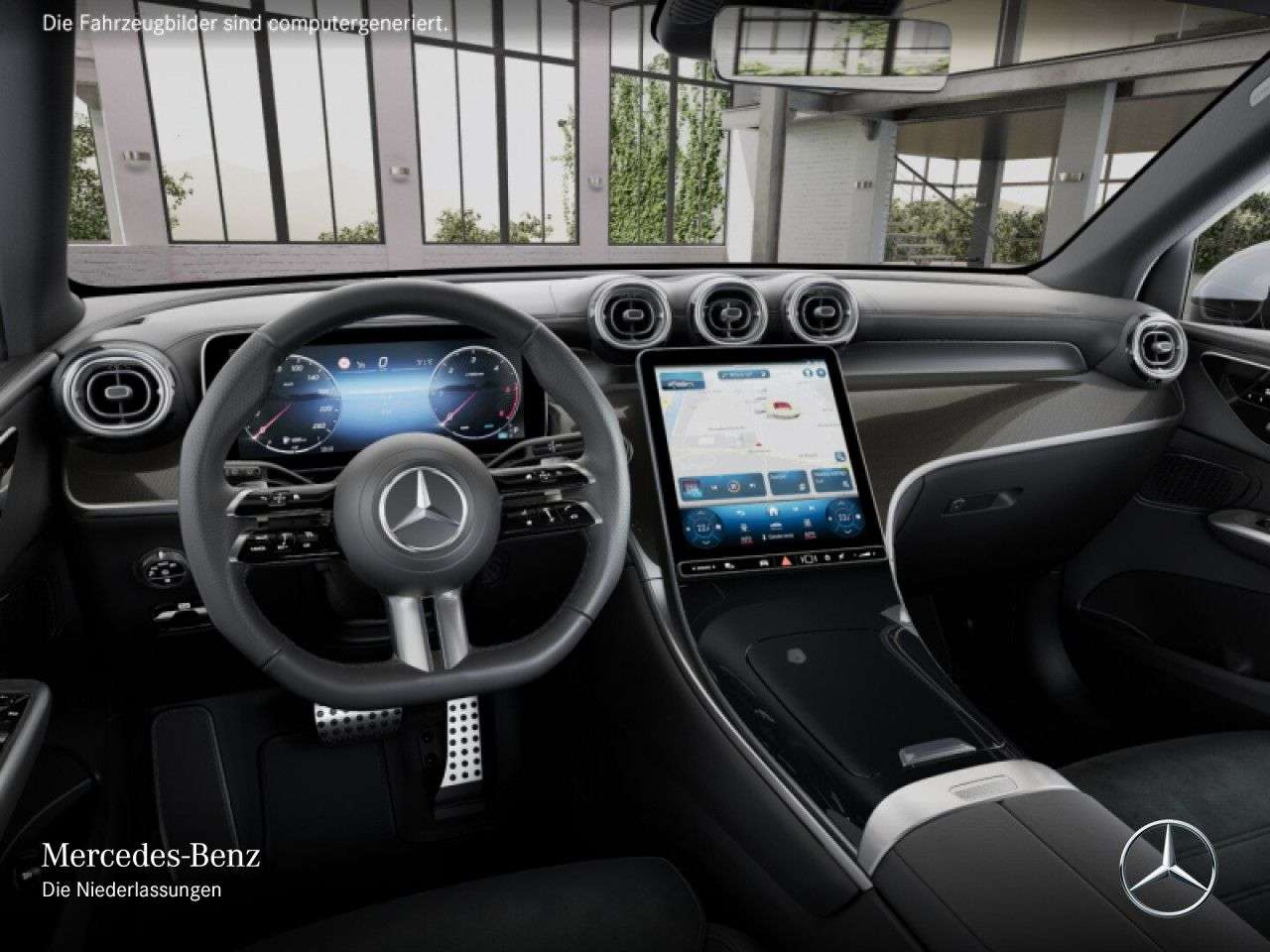 Mercedes-Benz GLC 220