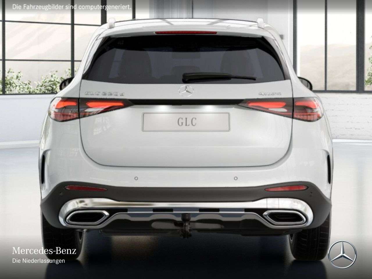Mercedes-Benz GLC 220