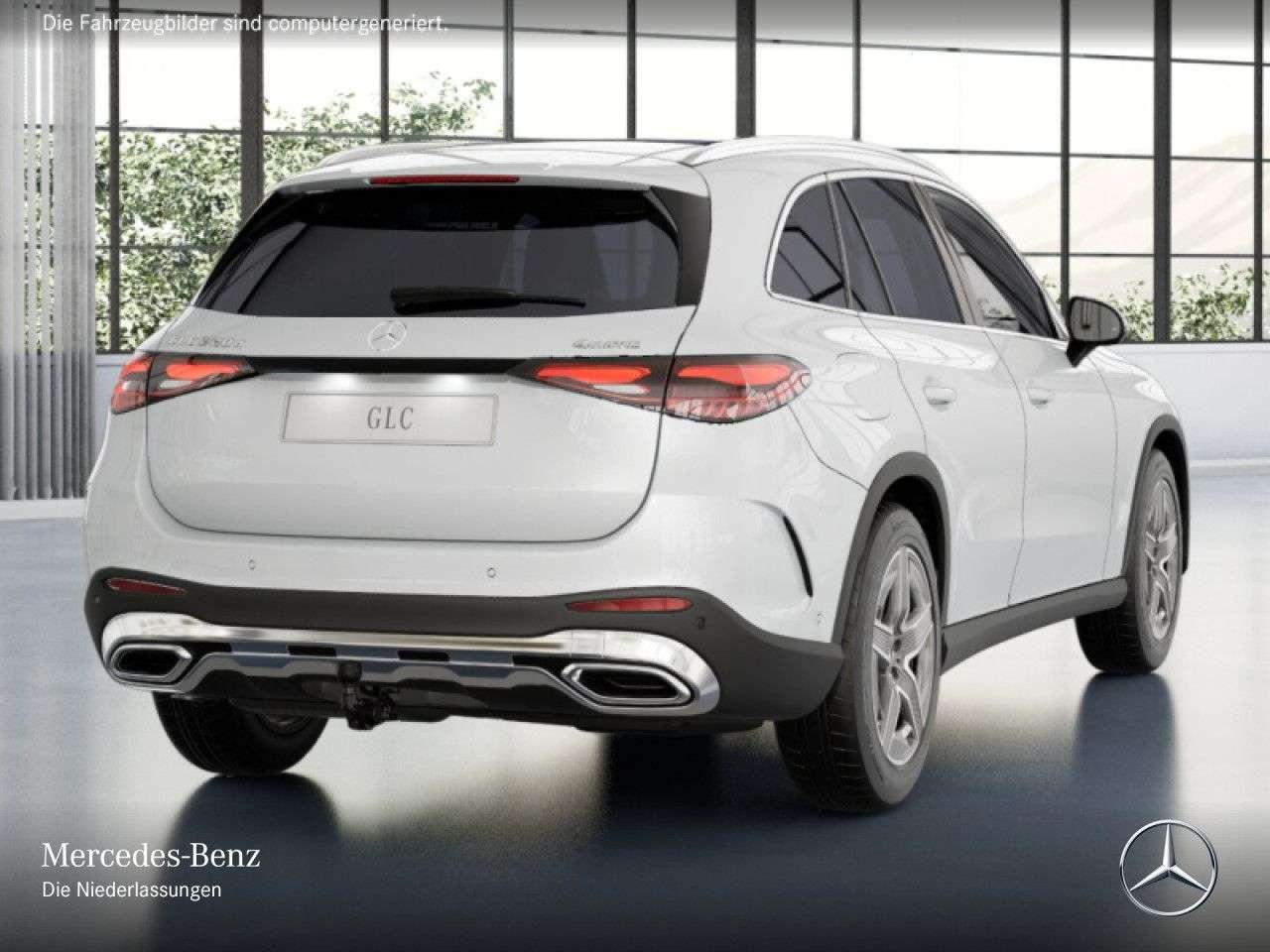 Mercedes-Benz GLC 220