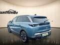 Peugeot 5008 Hybrid145 e-DCS6 Allure Aut. Blau - thumbnail 2