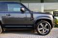 Land Rover Defender 90 P525 V8 /LICHTE VRACHT/BTW 21%/TREKHAAK/FULL OP Grijs - thumbnail 9