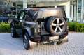 Land Rover Defender 90 P525 V8 /LICHTE VRACHT/BTW 21%/TREKHAAK/FULL OP Grijs - thumbnail 34