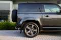 Land Rover Defender 90 P525 V8 /LICHTE VRACHT/BTW 21%/TREKHAAK/FULL OP Grijs - thumbnail 8