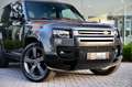 Land Rover Defender 90 P525 V8 /LICHTE VRACHT/BTW 21%/TREKHAAK/FULL OP Grijs - thumbnail 4