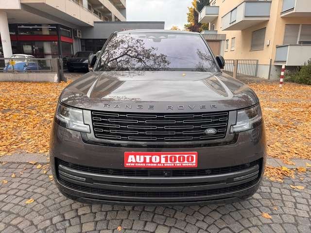 Land Rover Range Rover 3.0 D350 SWB First Edition
