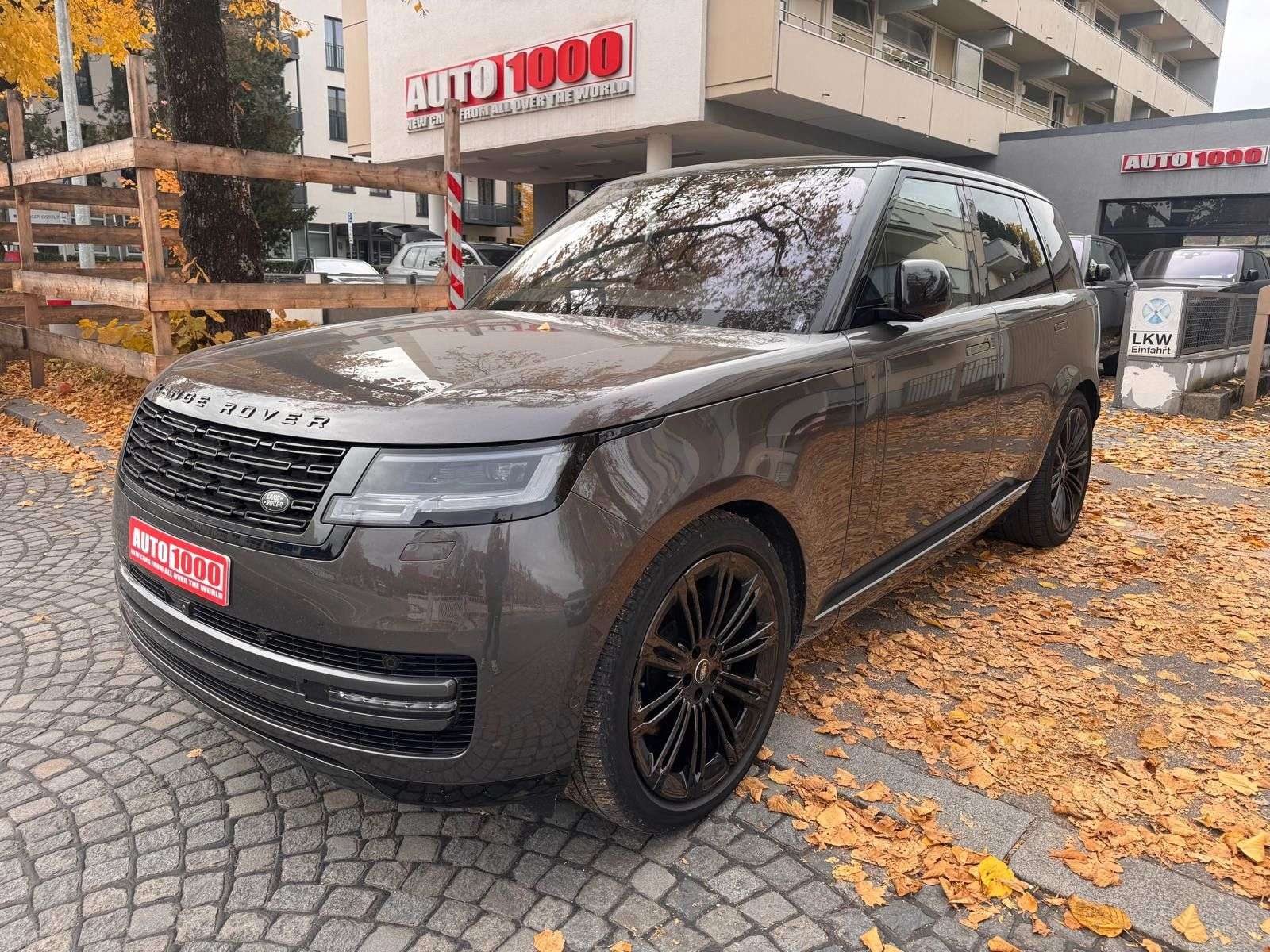 Second hand Land Rover Range Rover 3.0