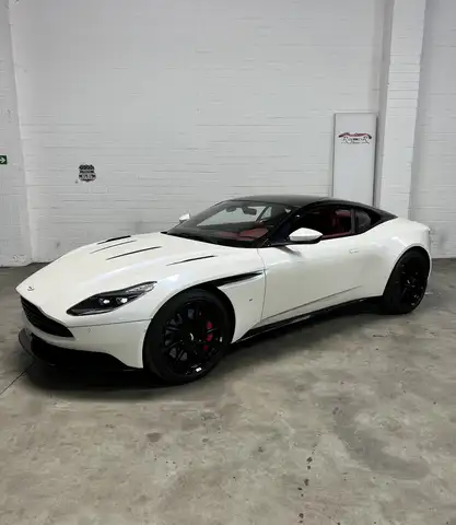 Aston Martin DB11 DB11 V12 Coupe