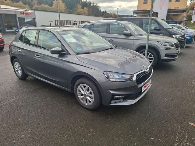 Skoda Fabia Selection