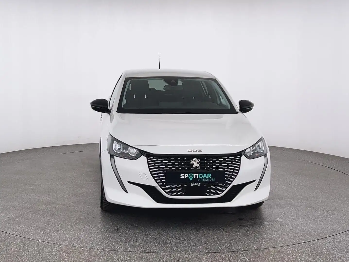 Peugeot 208 e- Allure Pack*PDCh*RFK*SHZ*uvm Weiß - 2