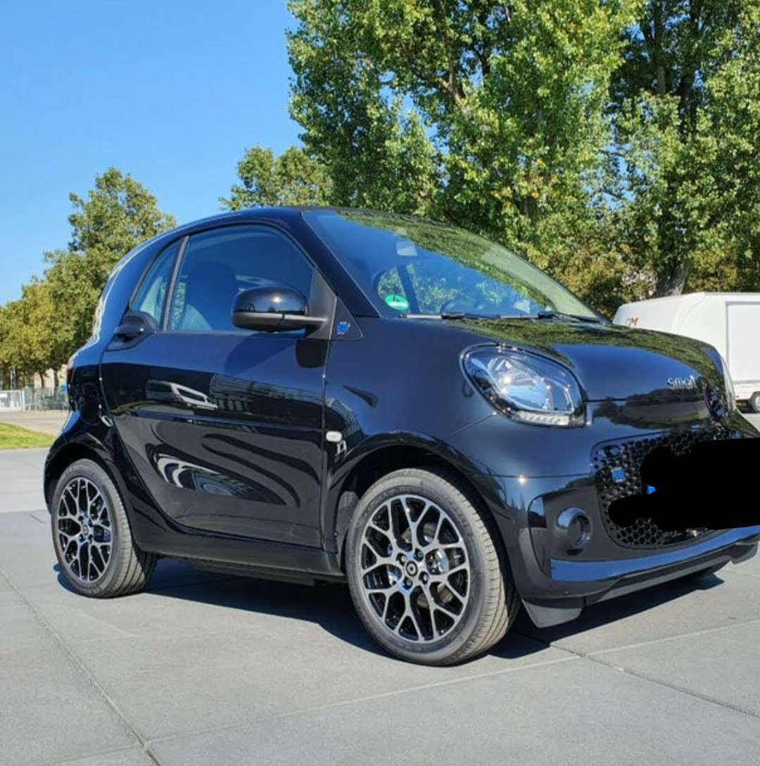 Second hand Smart Fortwo 