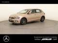 Volkswagen Polo VI 1.0 BMT Comfortline Automatik Klima+PTS Gelb - thumbnail 1