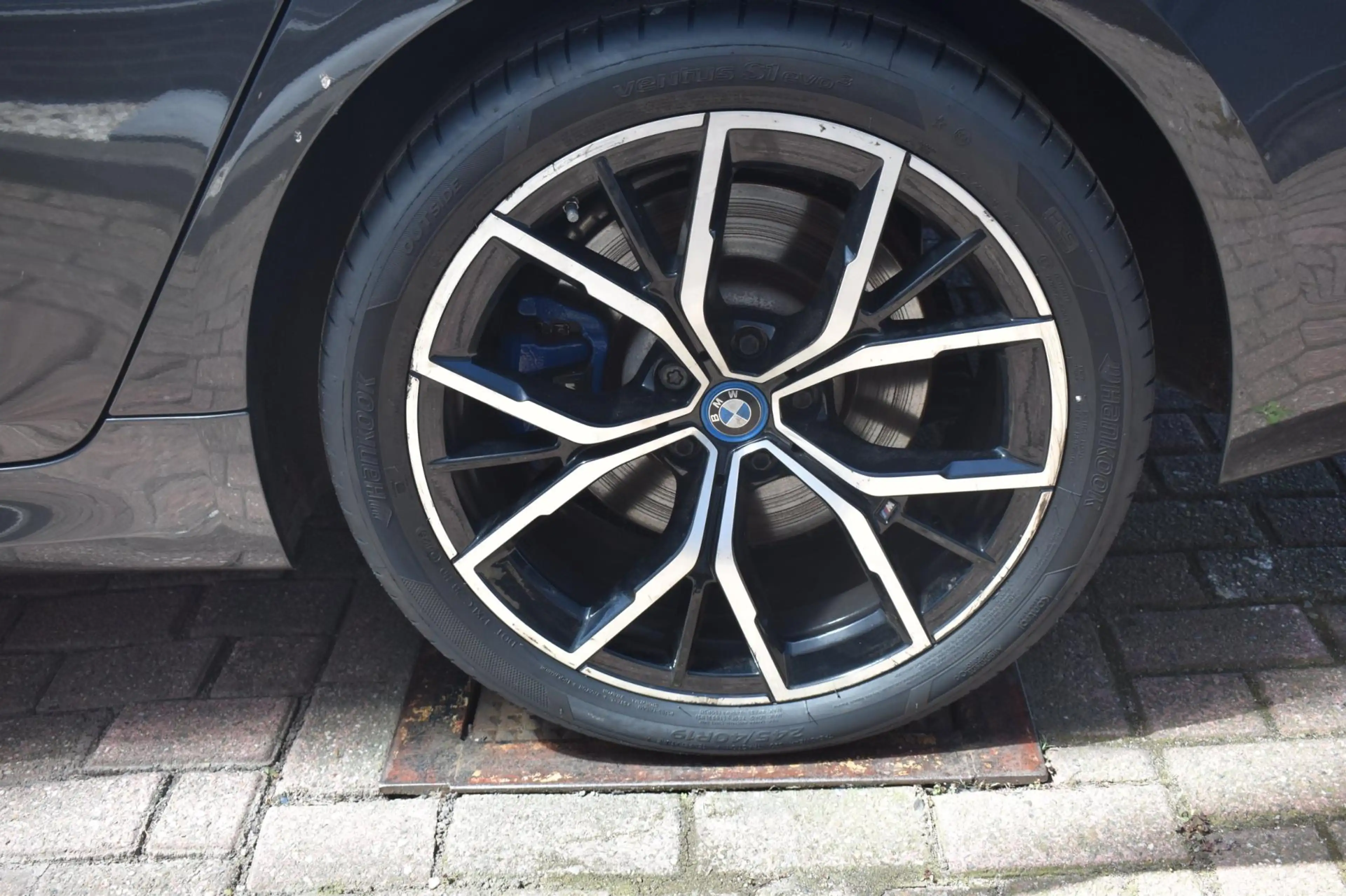 BMW 530 5-serie 530e iPerformance High Executive — photo 20