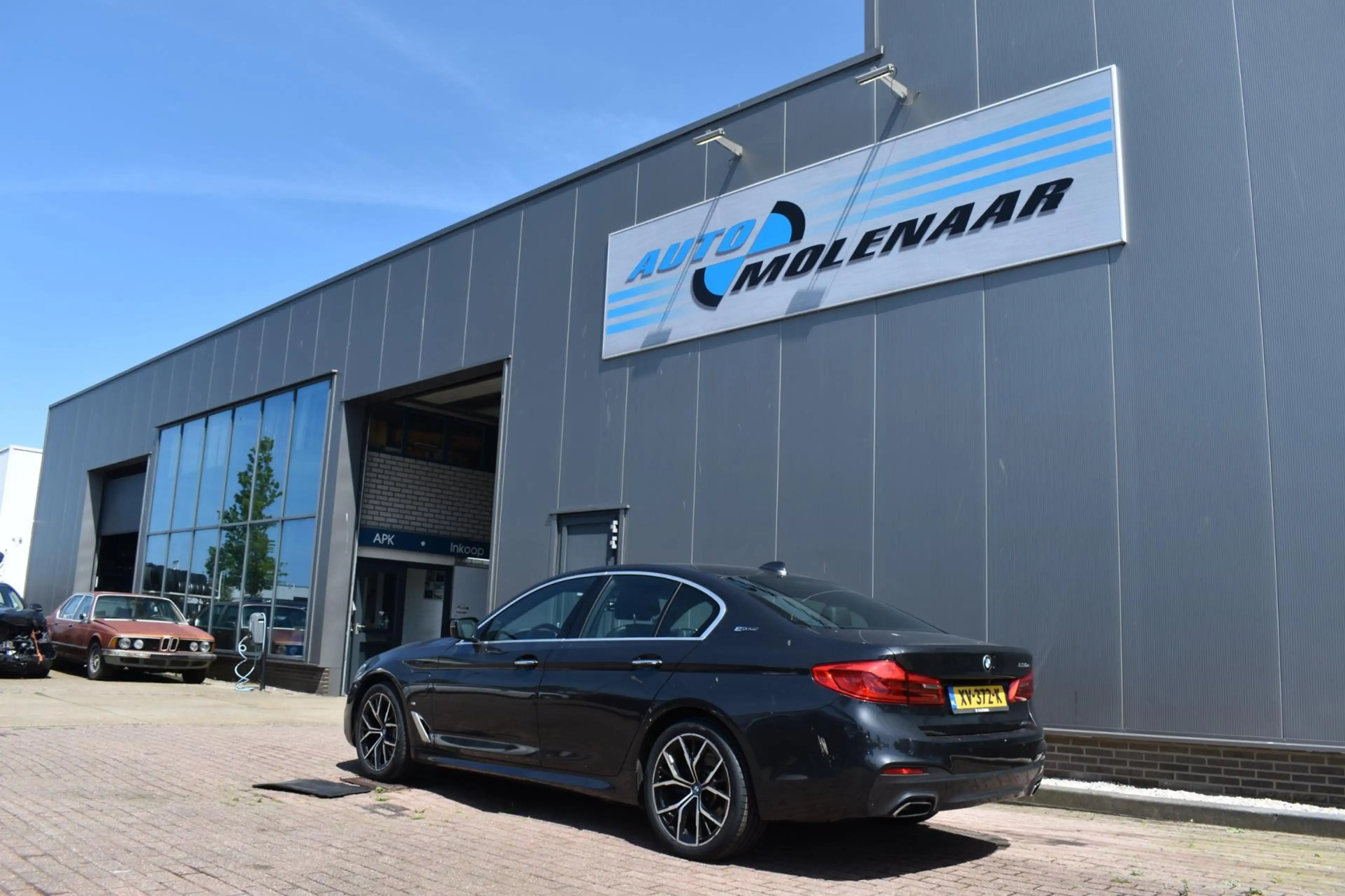 BMW 530 5-serie 530e iPerformance High Executive — photo 5