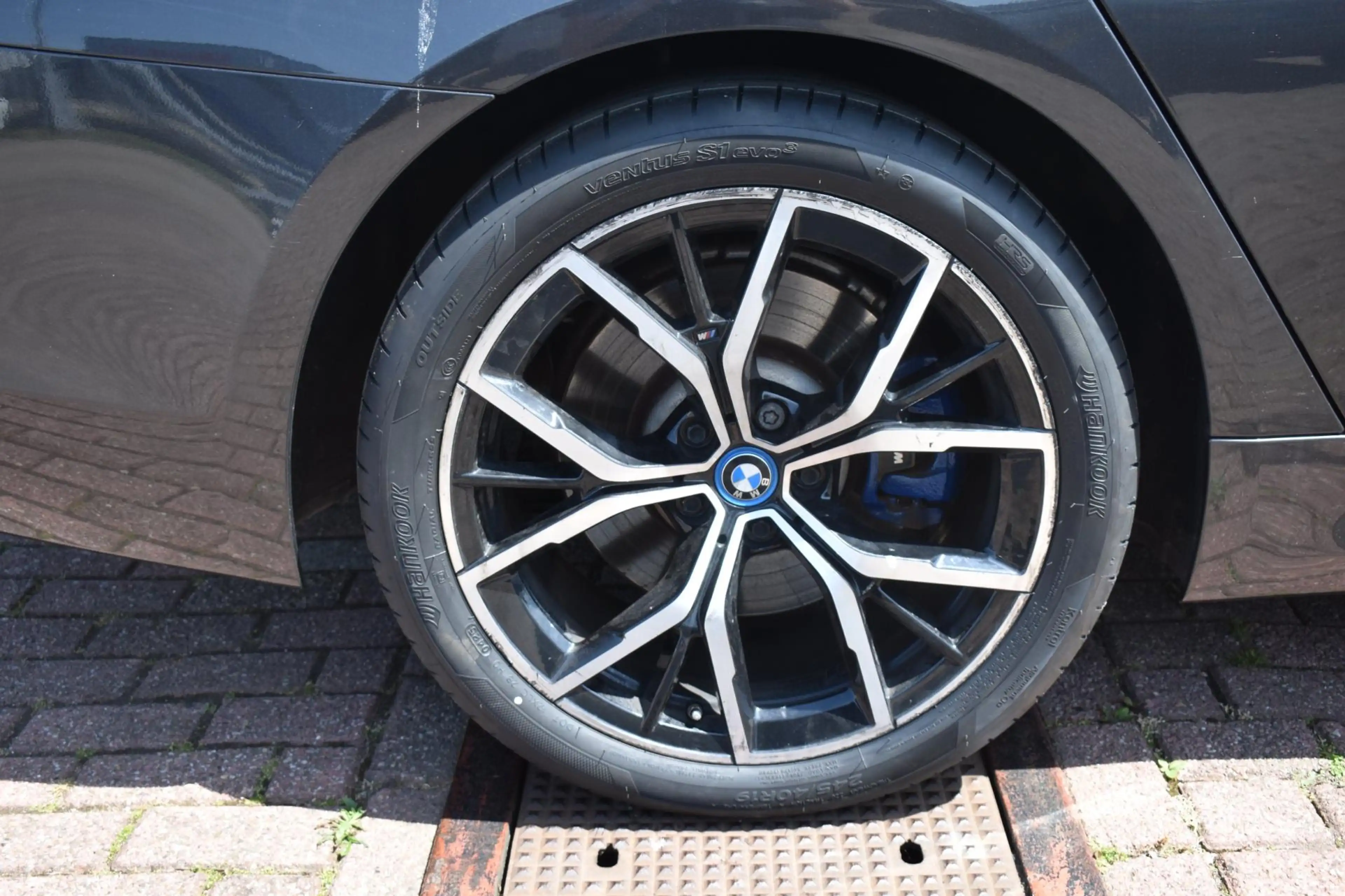 BMW 530 5-serie 530e iPerformance High Executive — photo 23