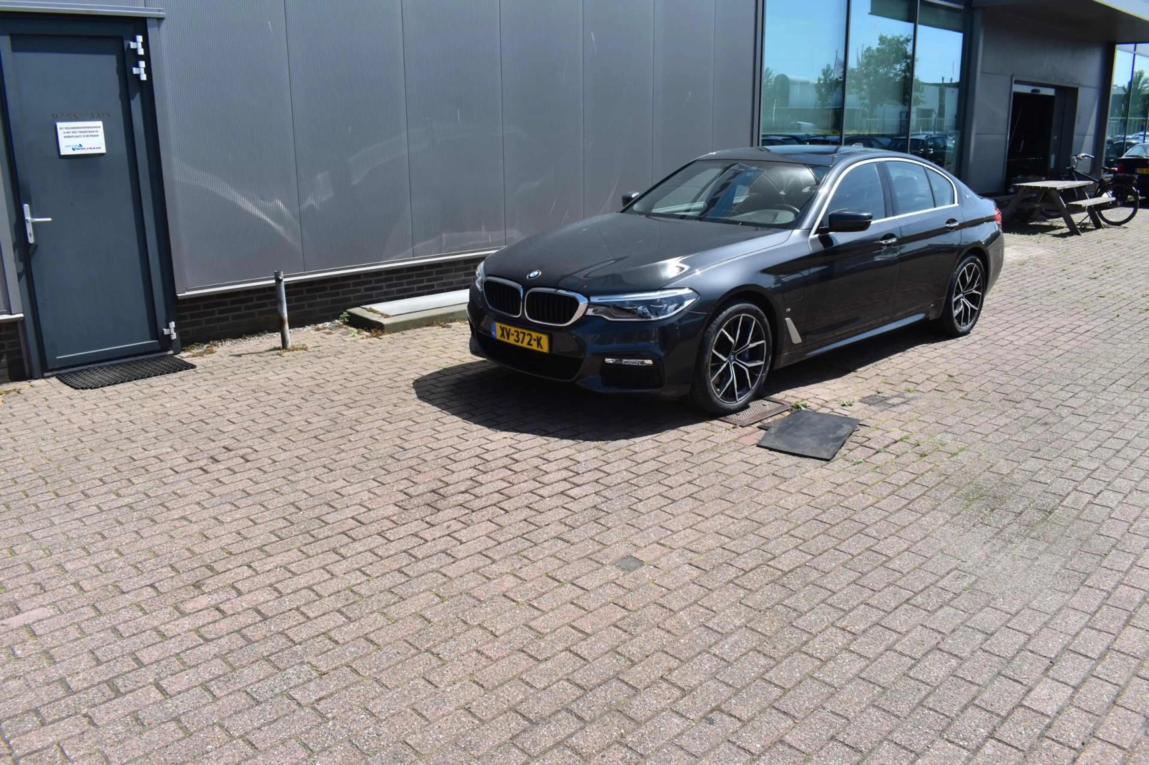 BMW 530 5-serie 530e iPerformance High Executive — photo 7