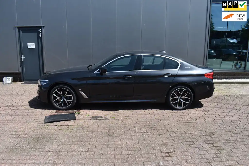 BMW 530 2019 из Европы — купить под ключ