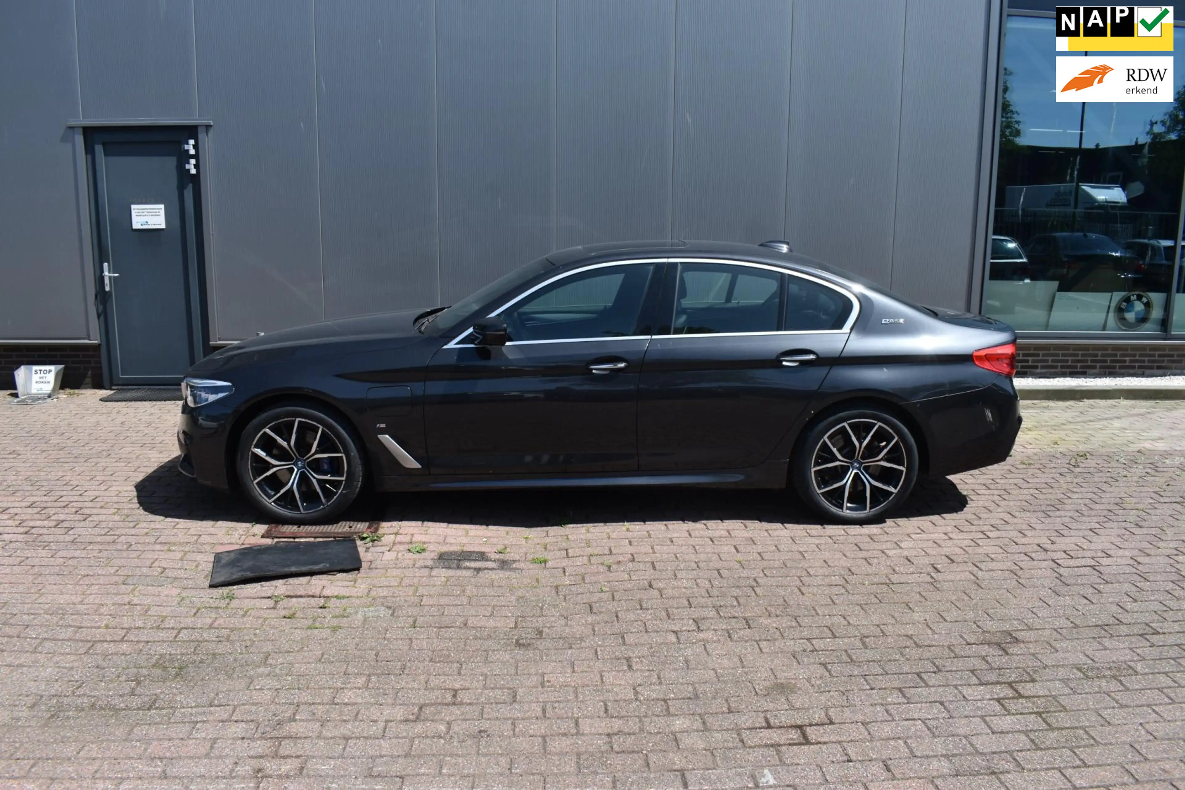 BMW 530 5-serie 530e iPerformance High Executive