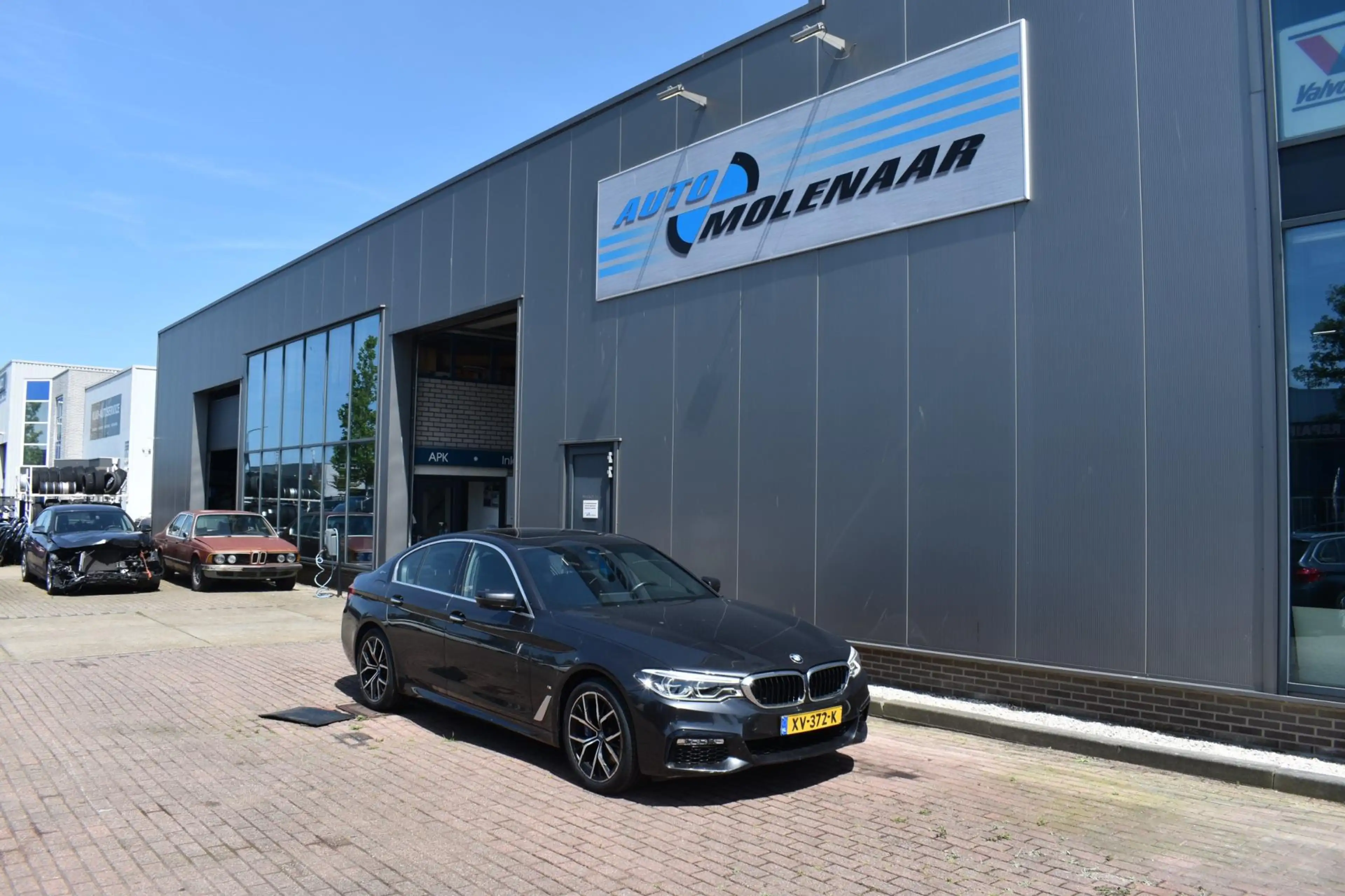 BMW 530 5-serie 530e iPerformance High Executive — photo 6