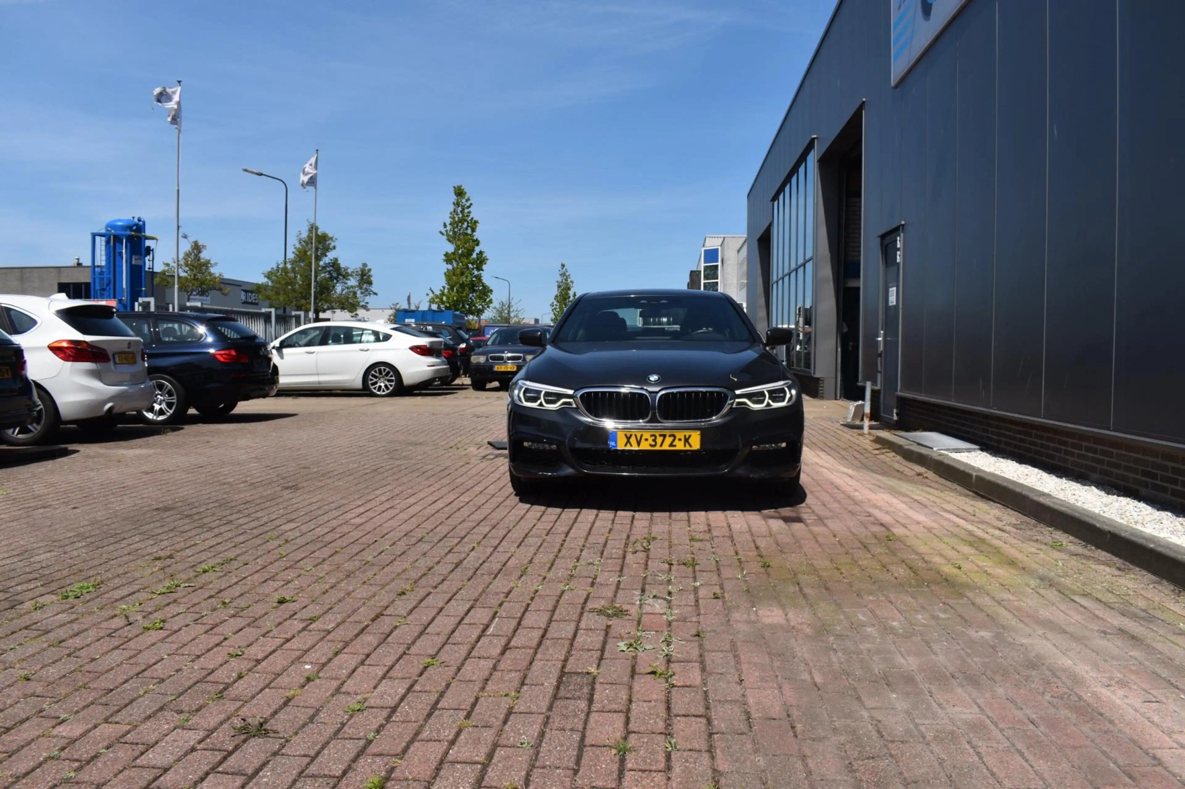 BMW 530 5-serie 530e iPerformance High Executive — photo 3