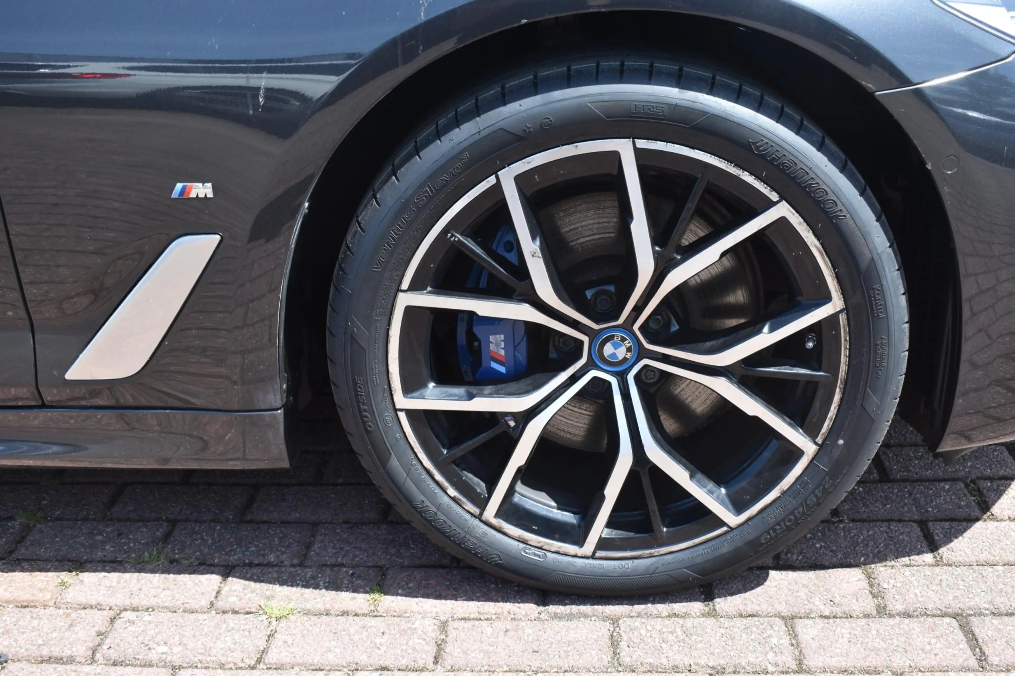 BMW 530 5-serie 530e iPerformance High Executive — photo 22