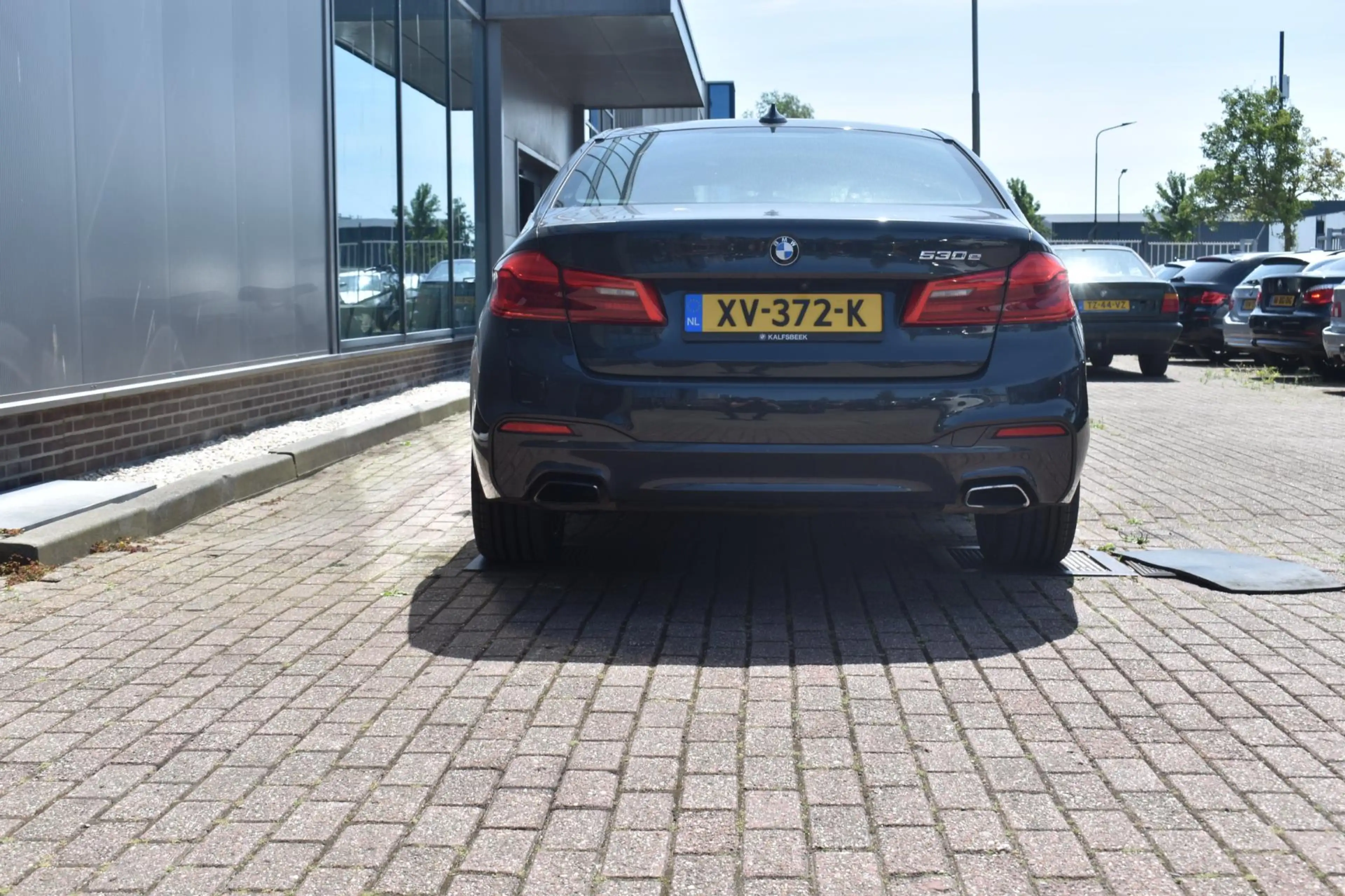BMW 530 5-serie 530e iPerformance High Executive — photo 4