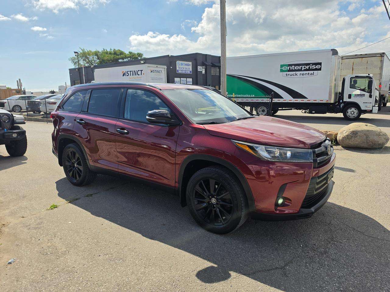 2019 Toyota Highlander