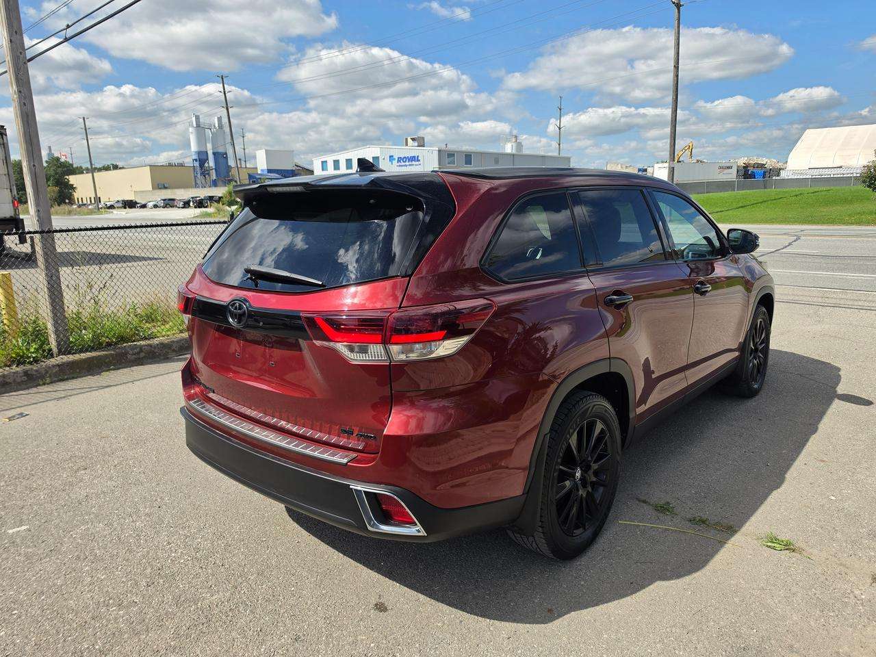 2019 Toyota Highlander