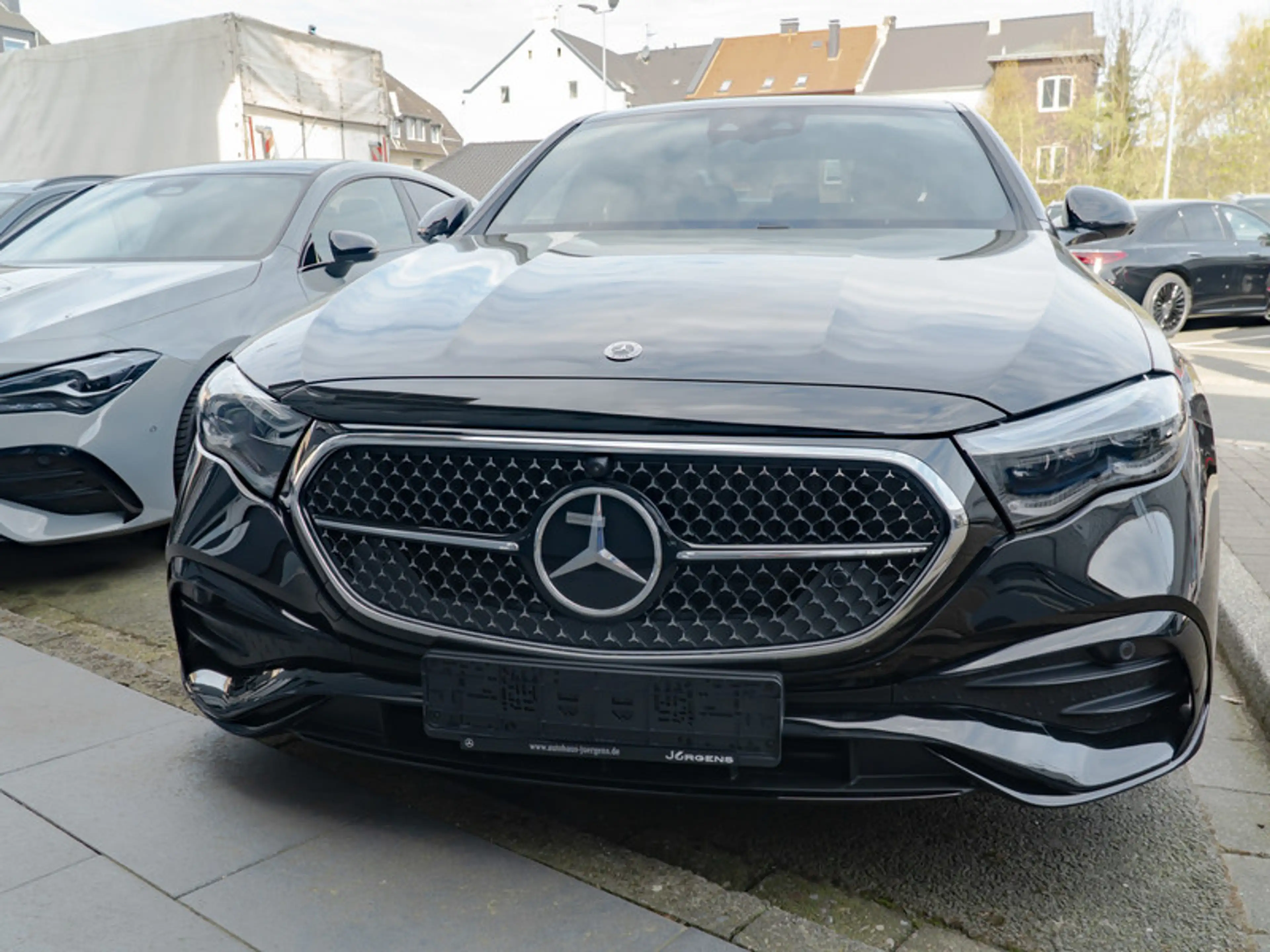 Mercedes-Benz E 200 AMG-Sport/Super/DIGITAL/Pano/Burm/Night/20 — photo 3