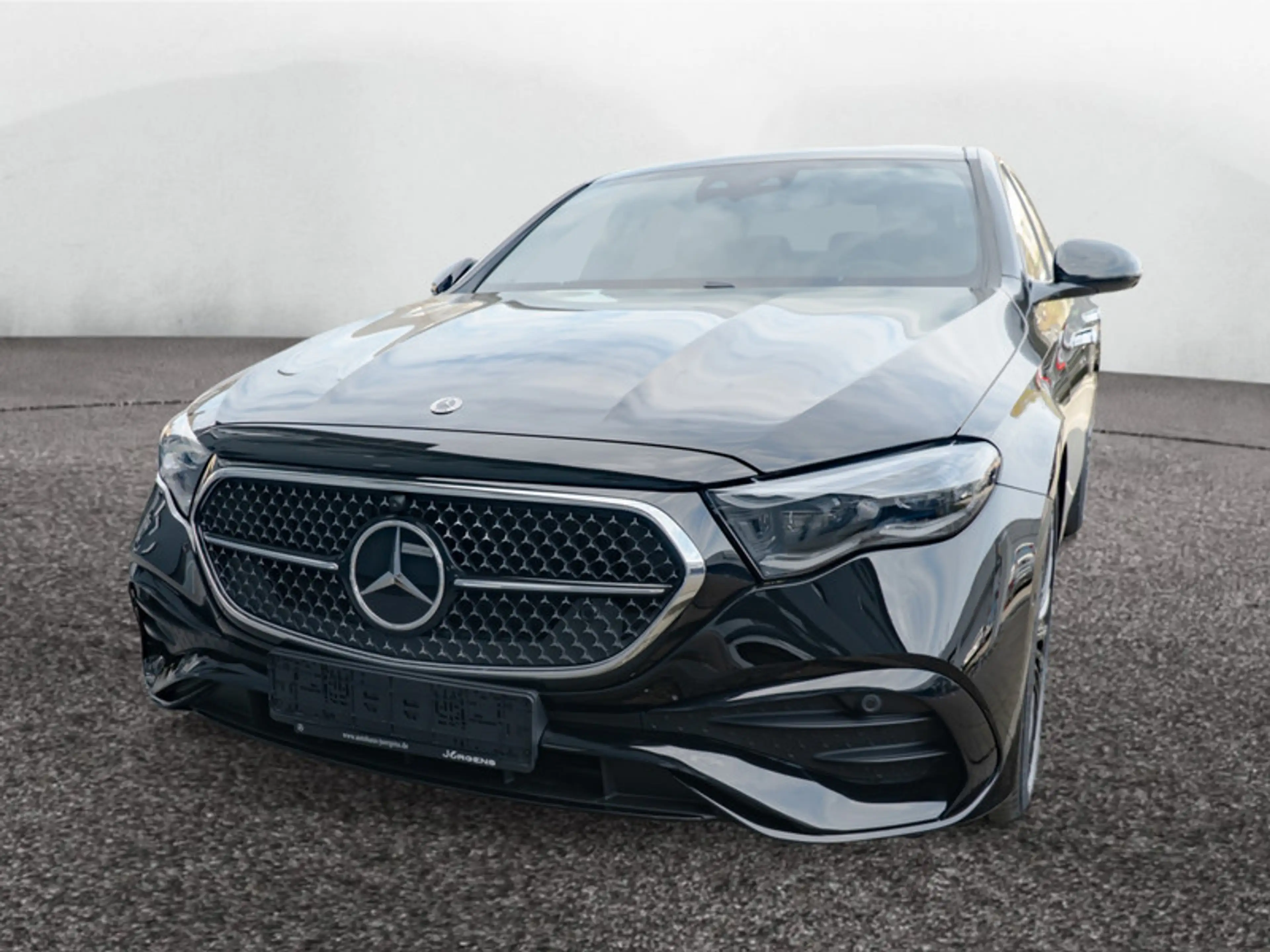 Mercedes-Benz E 200 AMG-Sport/Super/DIGITAL/Pano/Burm/Night/20 — photo 2