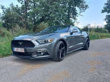 Convertible 2.3 EcoBoost