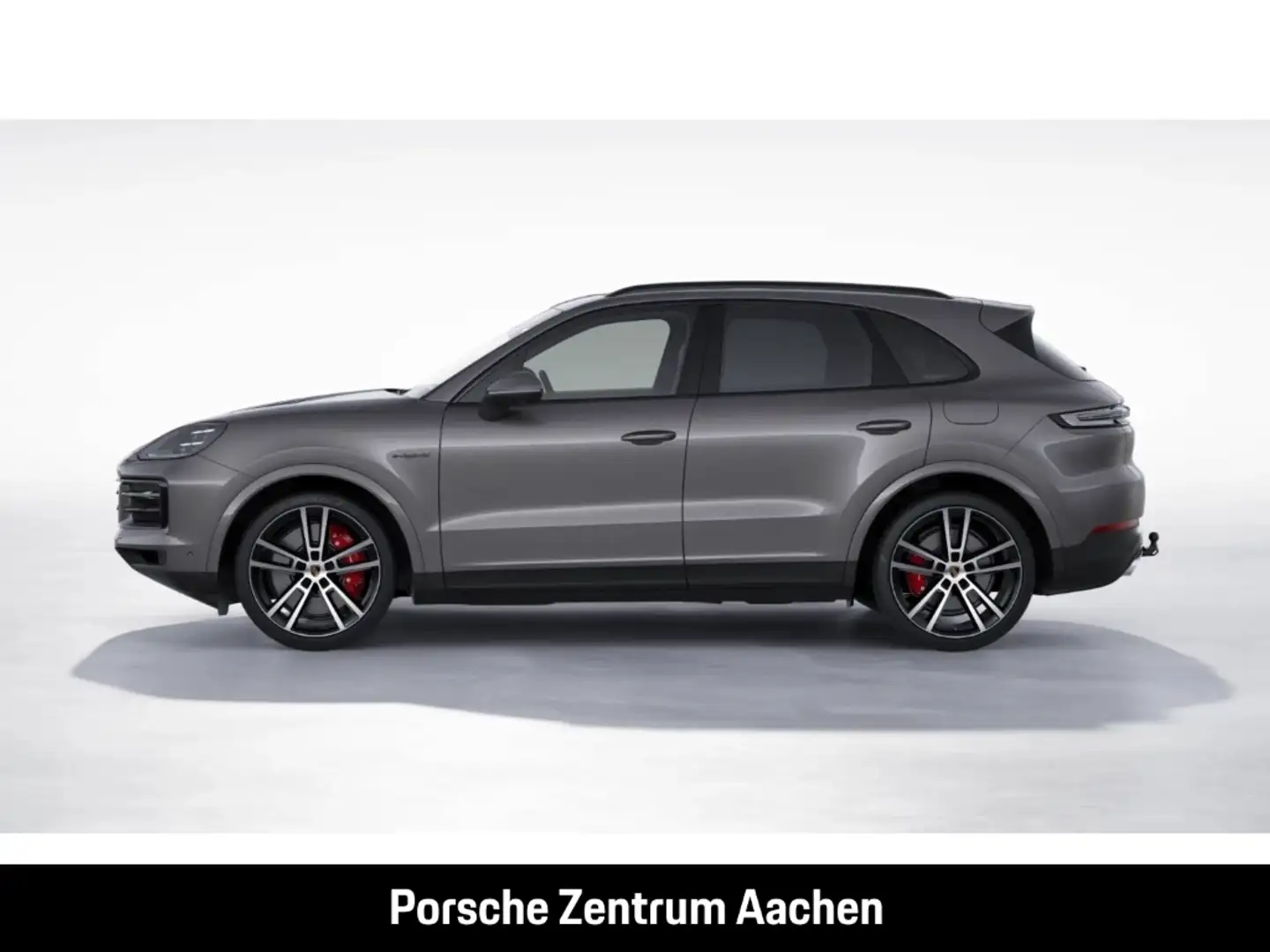Porsche Cayenne S E-Hybrid InnoDrive Head-Up Soft-Close Grau - 2