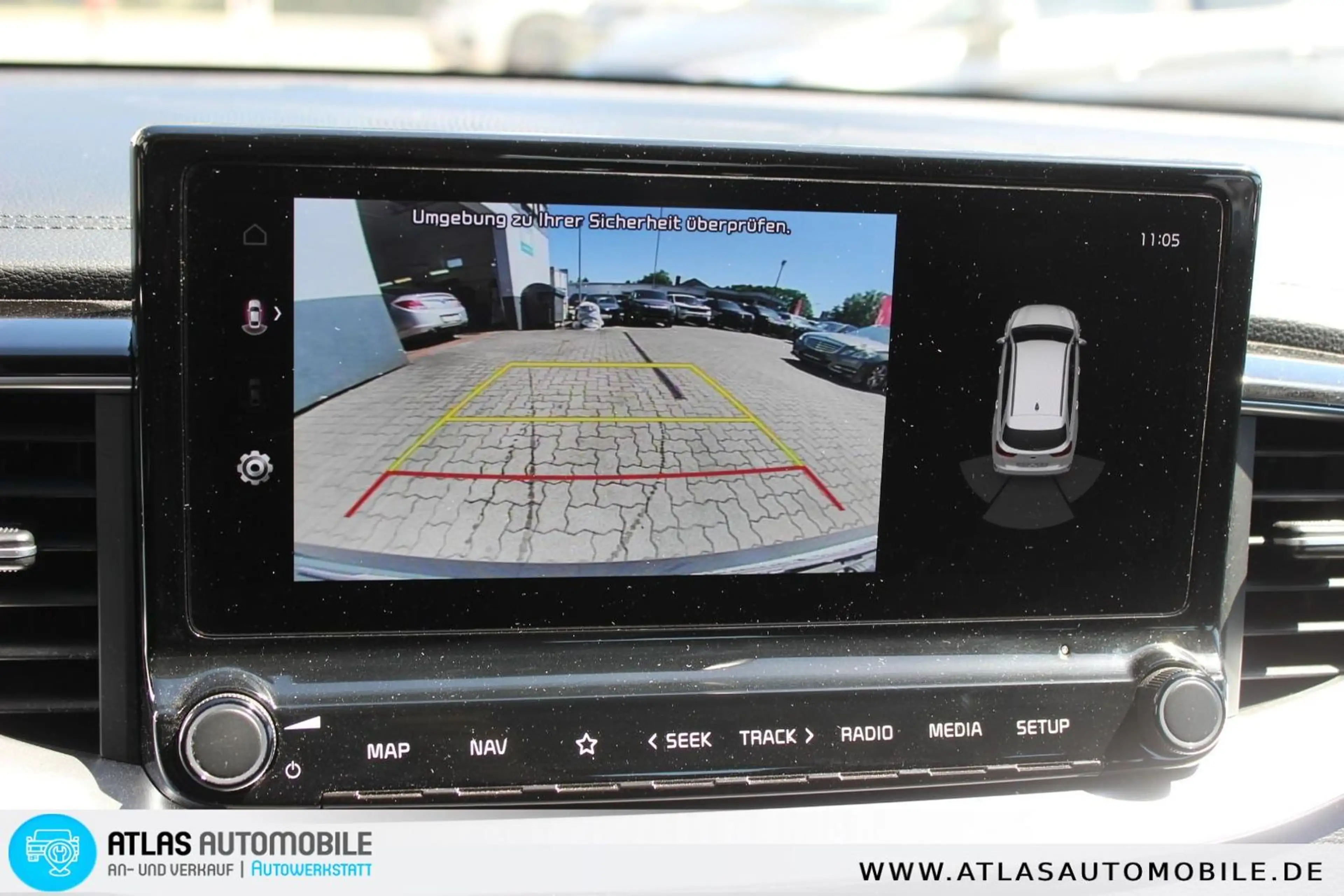 Kia Ceed / cee'd Ceed Sportswagon Vision 1.6 CRDi MHEV 100kW DCT — photo 3