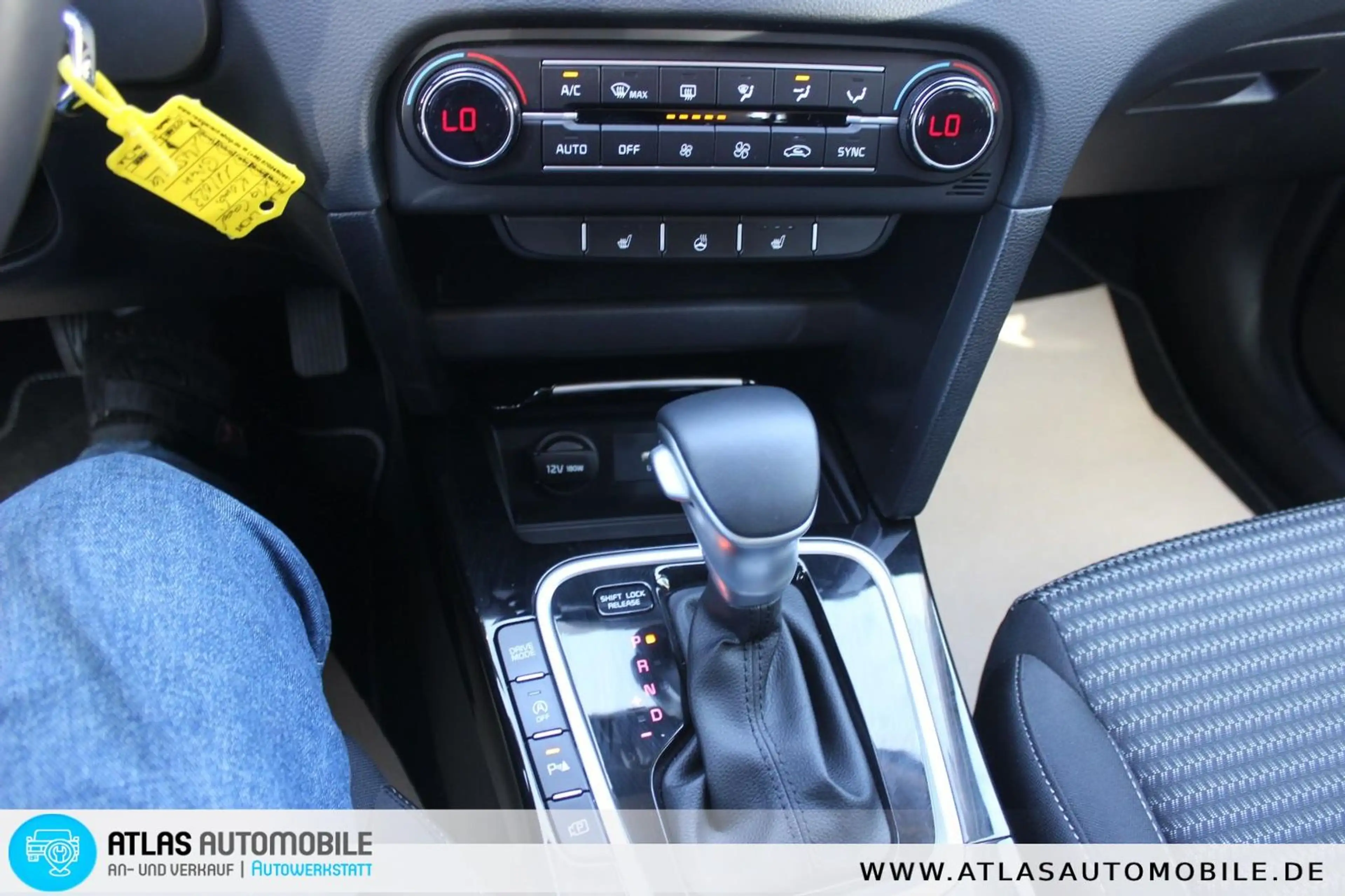 Kia Ceed / cee'd Ceed Sportswagon Vision 1.6 CRDi MHEV 100kW DCT — photo 6
